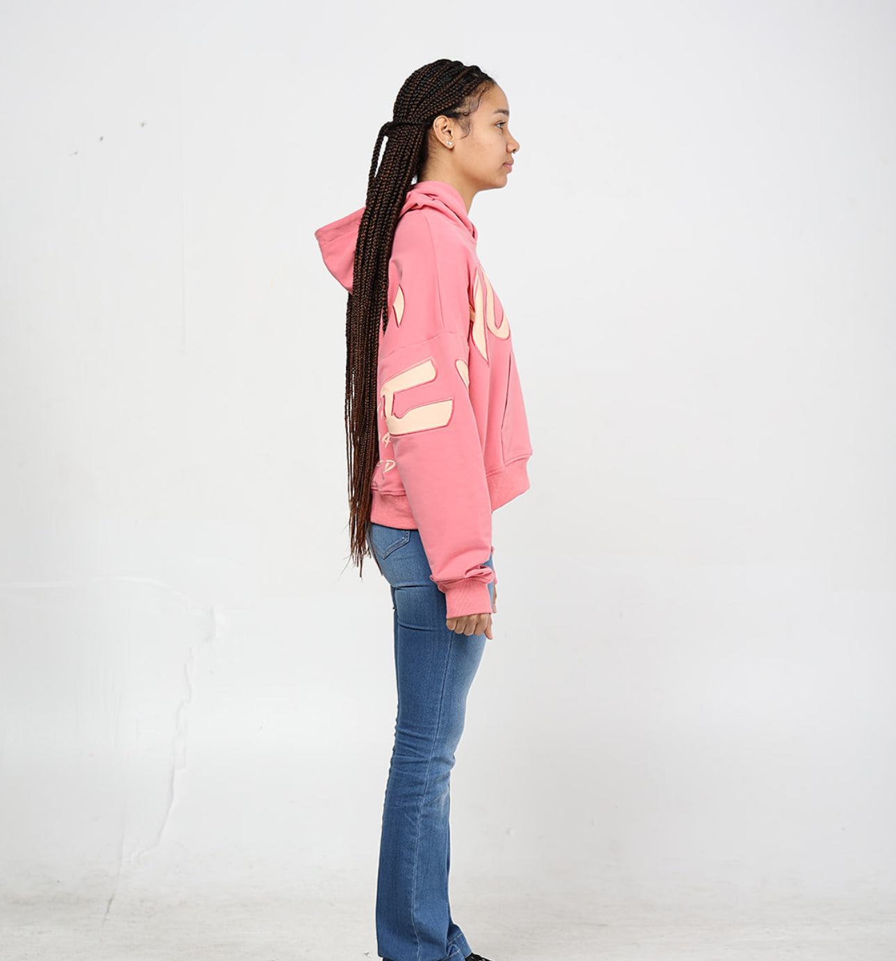 Signature ANOMALY APPRCH Hoodie - Pink