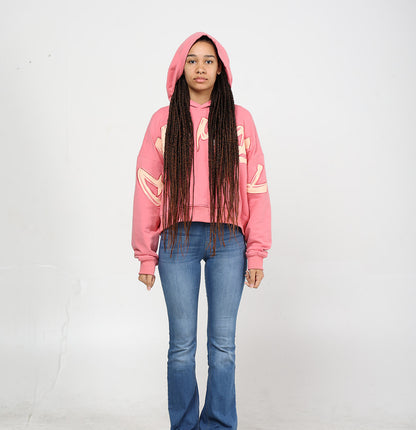 Signature ANOMALY APPRCH Hoodie - Pink