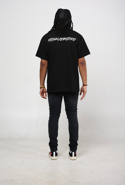 Anomaly Stick Figure Tee