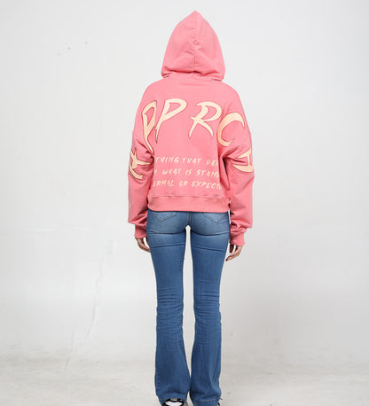 Signature ANOMALY APPRCH Hoodie - Pink